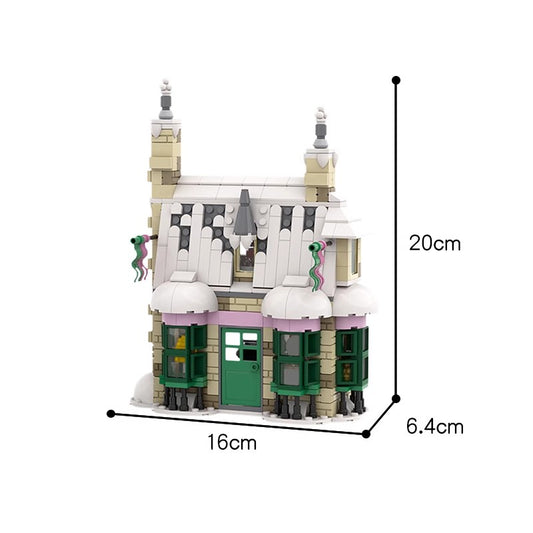 MOC-46627 Honeydukes Sweet Shop - SP001