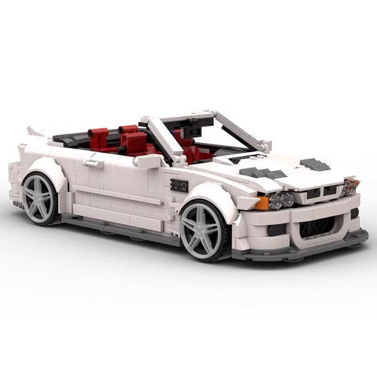 MOC-49496 BMW E46 M3 Cabriolet