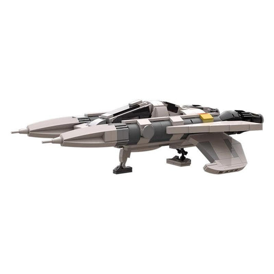 MOC-49322 Buck Rogers Starfighter 2.0