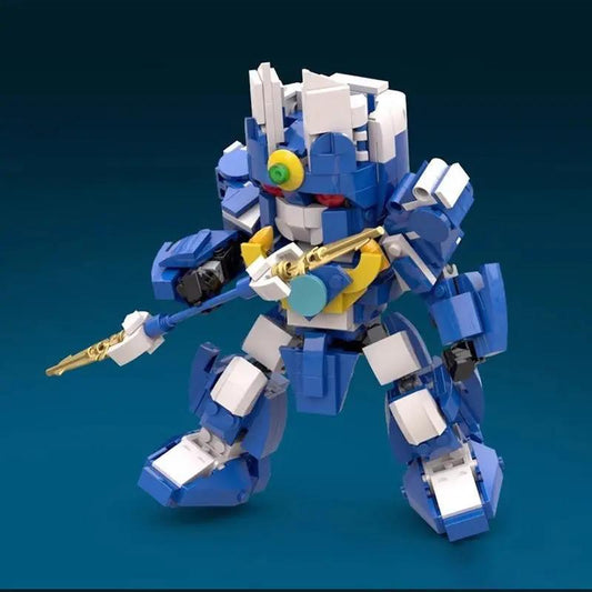 MOC Mado King Granzort - Aquabeat