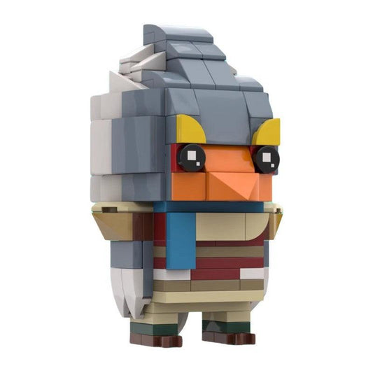 MOC-63884 Revali (Breath of the Wild) Brickheadz