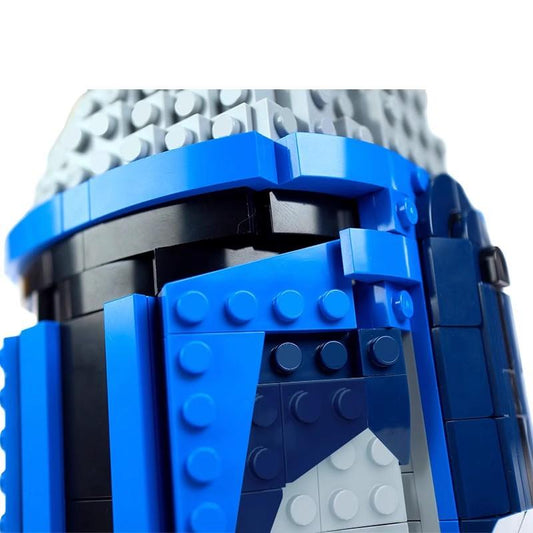 MOC-46502 Jango Fett Helmet Bust