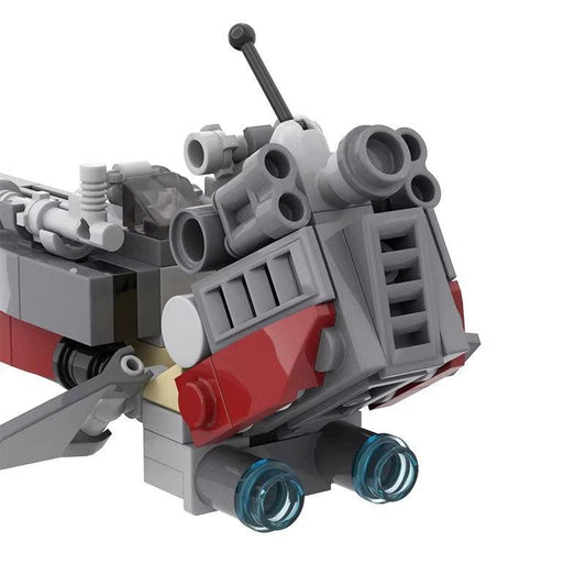 MOC-37612 LEGO Clone Speeder