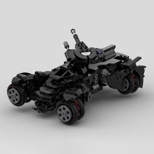 MOC-80424 Batman Arkham Knight Batmobile