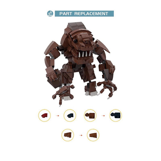 MOC-111389 Rancor