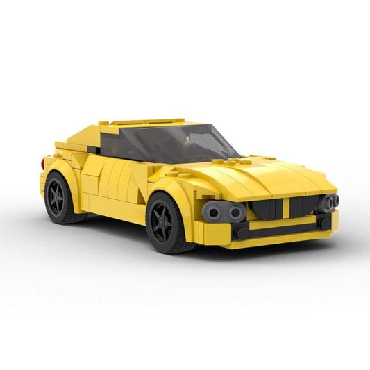 MOC-85601 76901 BMW Z4 Coupe