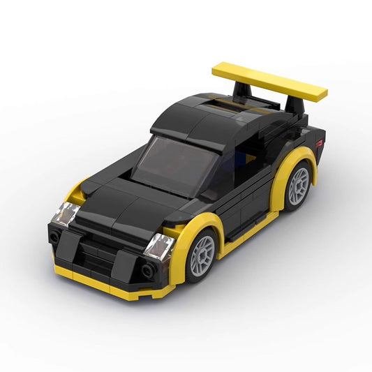 MOC-43682 City Sports Car