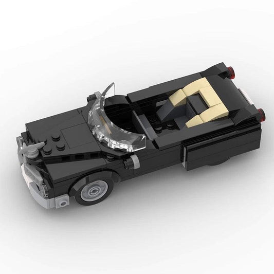 MOC-93121 Cadillac Fleetwood (Palace Cinema Update)