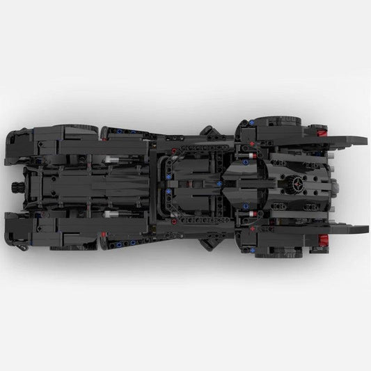 MOC-73349 1989 Batmobile - 42111