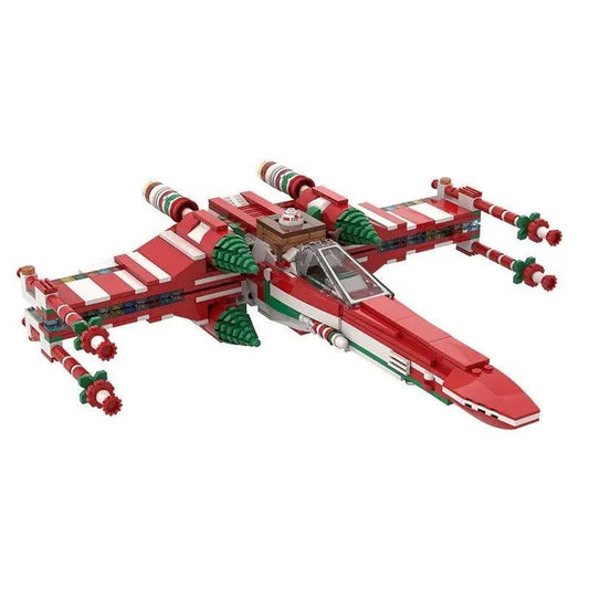 MOC-53183 XMAS Wing Fighter