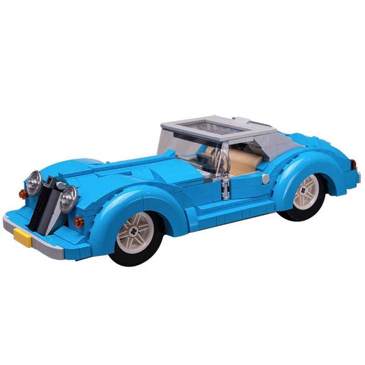 MOC-35073 10252 Grand Coupe