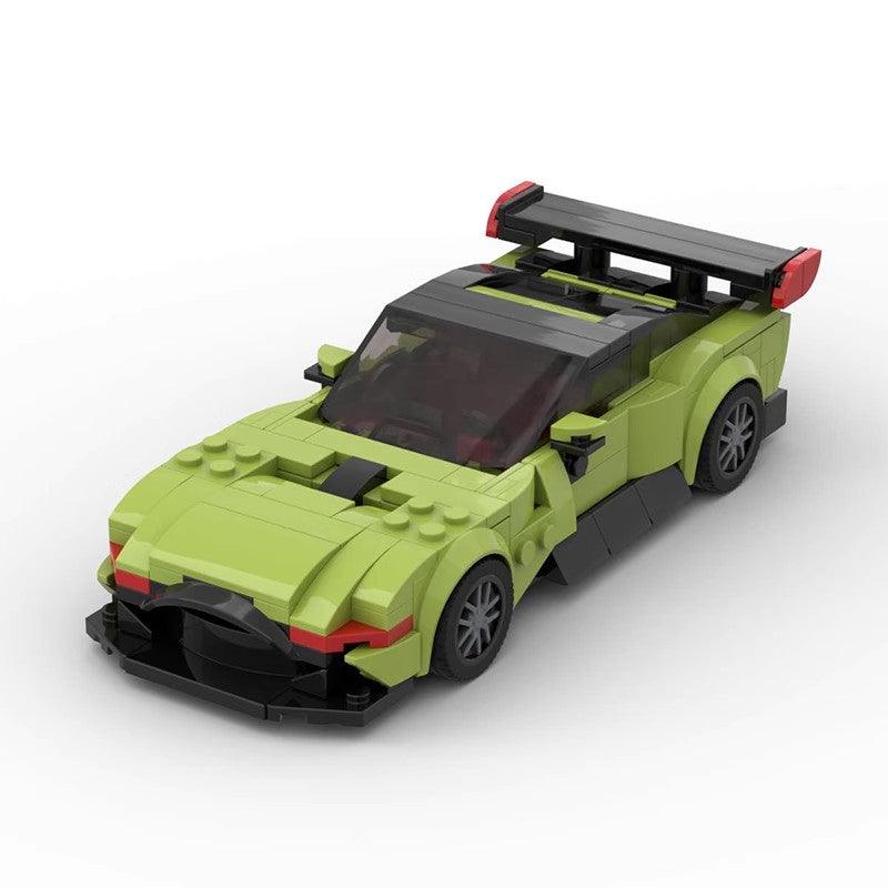 Lego aston martin shops vulcan