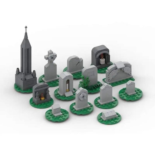 MOC-99491 Tombstones