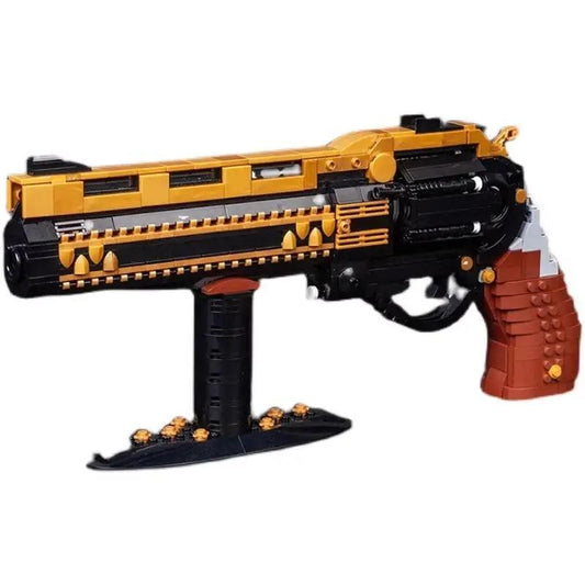 MOC-39676 Destiny 2 - The Last Word exotic hand cannon