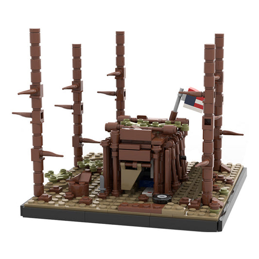 MOC-89218 Castle Byers