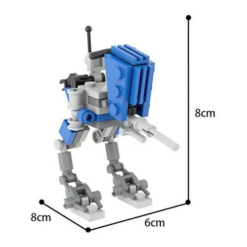 MOC-35960 Clone wars ATRT MOC