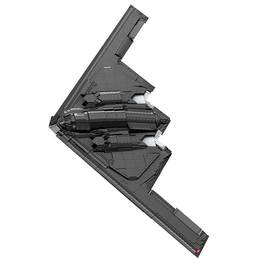 MOC A0833 b-21 stealth bomber