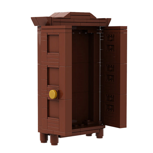 MOC A0520 Roblox Doors -HIDE