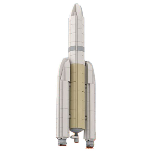 MOC-56871 Midi ESA Ariane V Rocket