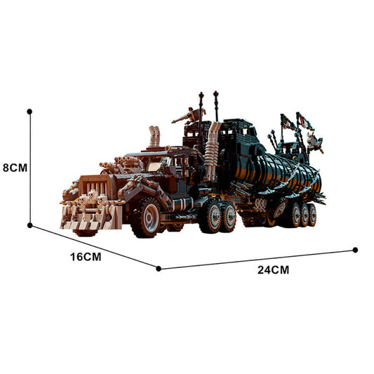 MOC-18143 The War Rig