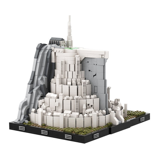 MOC-140900 The White City (Architecture Collection)