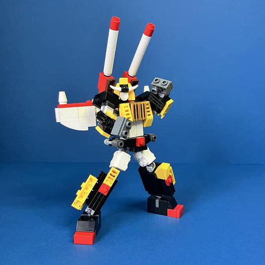 MOC-140773 SF-006 TRANSFORMERS VICTORY LEO