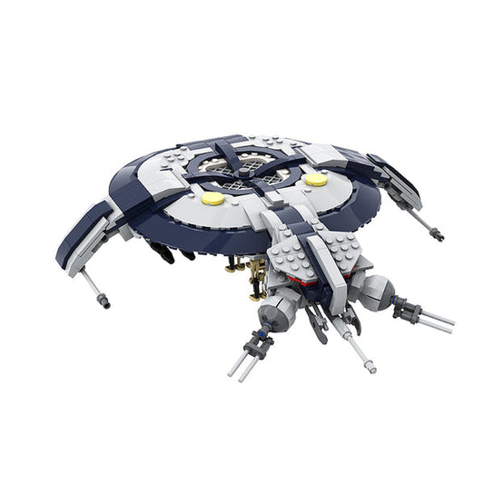 HMP droid gunship