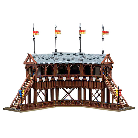 MOC-152408 Medieval Tournament Grounds