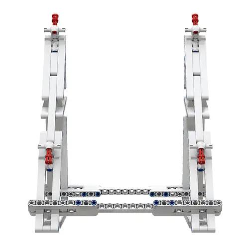 MOC-12980 Vertical Stand for Millennium Falcon 7965/75105/75212