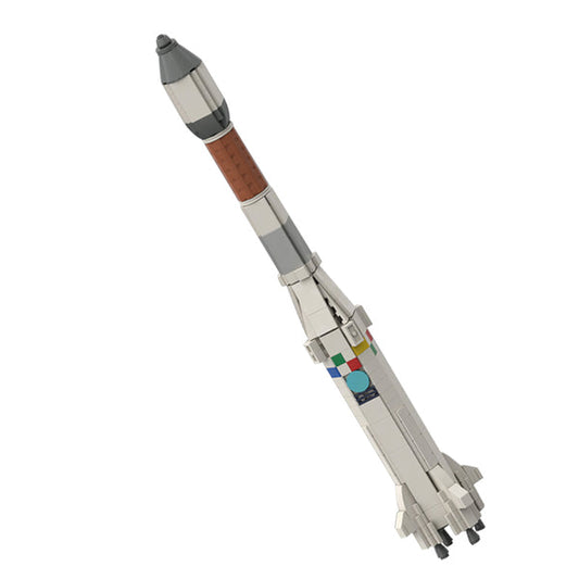 MOC-84370 1:110 Ariane 1