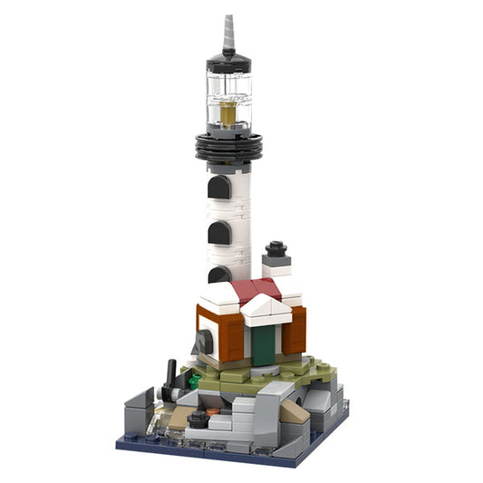 MOC-125439 Mini 21335 Lighthouse