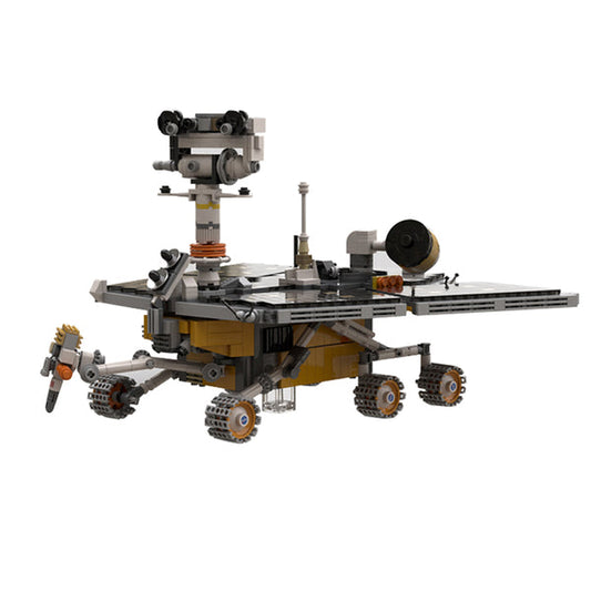 MOC-80345 NASA Mars Exploration Rover Spirit Opportunity