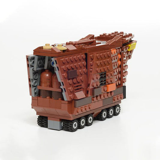 MOC-15525 Sandcrawler