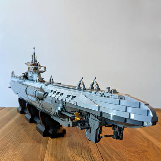 MOC-139272 U-Boat Type VIIC