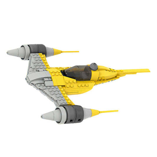 MOC-110240 Midi Naboo N-1 Starfighter