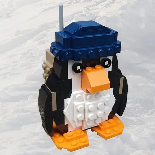 MOC-110579 VALORANT Dan the Penguin