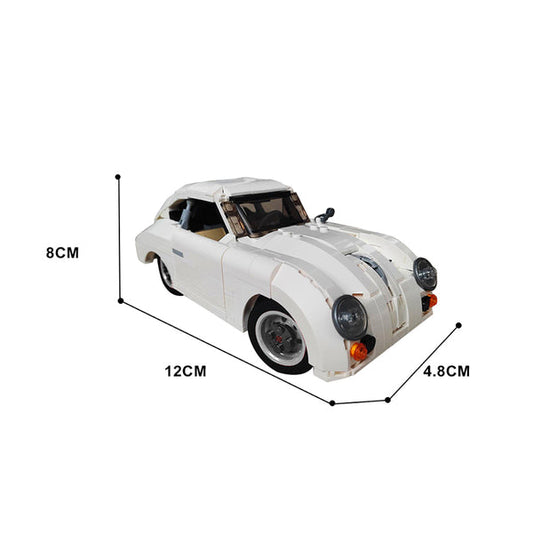 MOC-130262 Porsche 356