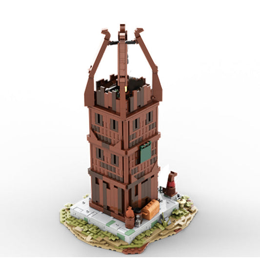 MOC-137941 Rohan Watchtower Middle-Earth