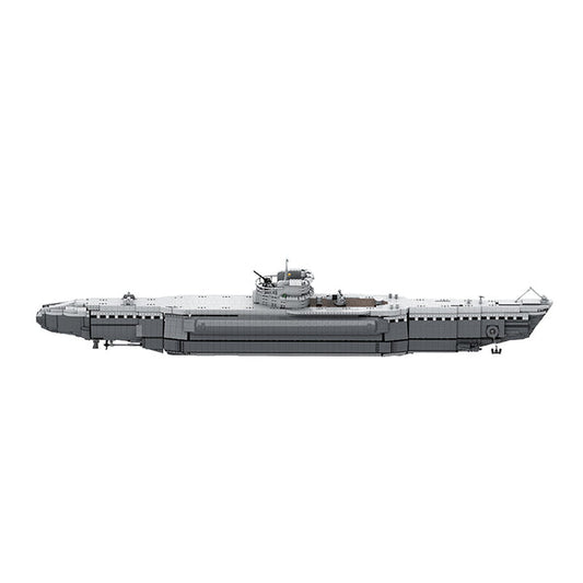 MOC-71578 Type VIIB U-boat