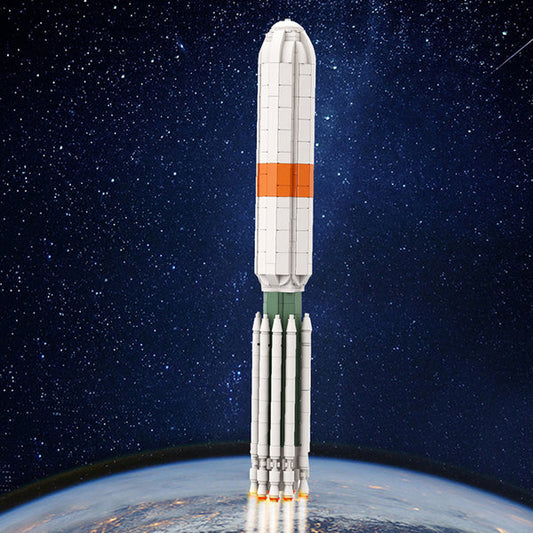 MOC-71855 Delta III [1:110 Scale]