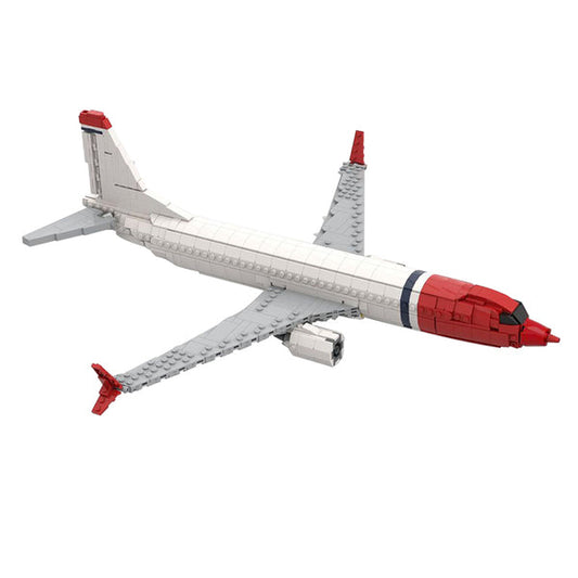 MOC-130230 Boeing 737 - Norwegian Air Shuttle