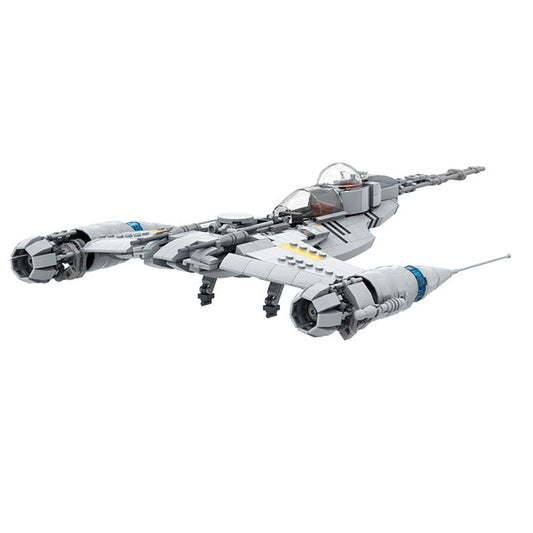 MOC-99932 The Mandalorian - Din Djarin's N-1 Starfighter