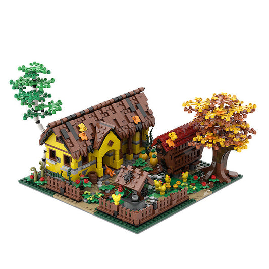 MOC-130082 Old Country House