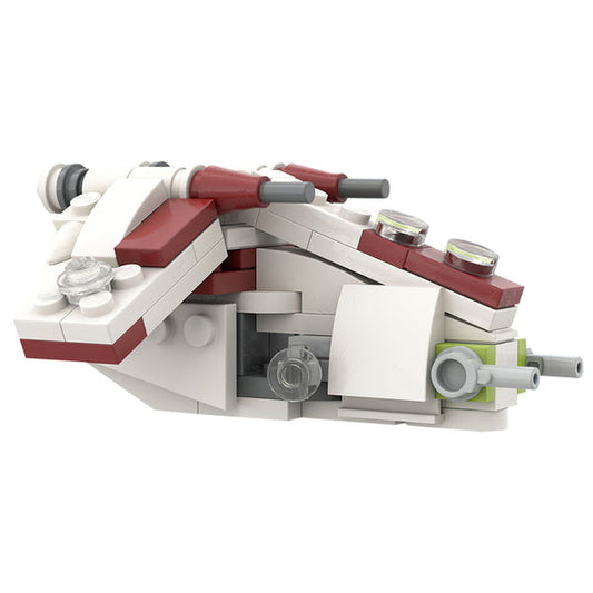 MOC-42164 Micro Republic Gunship