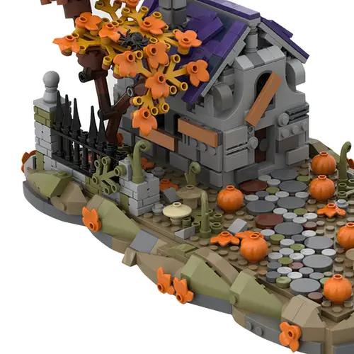 MOC-118096 Witch House