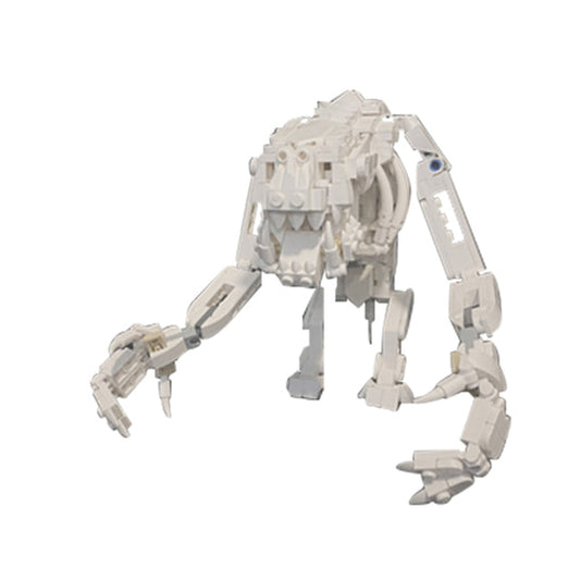 MOC-114820 Rancor Skeleton -  Dinosaur Fossils