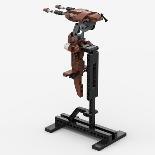 MOC-65633 STAP - Single Trooper Aerial Platform