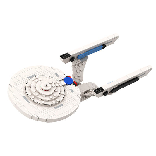 MOC-105147 Star Trek Enterprise 1701-A