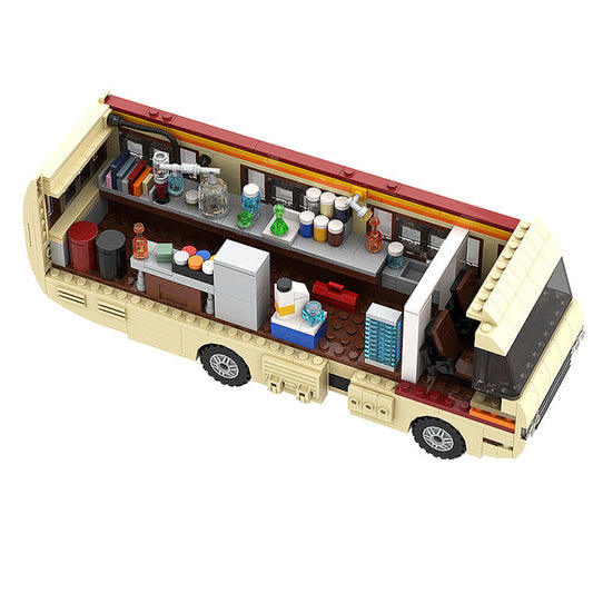 MOC-20606 Breaking Bad RV