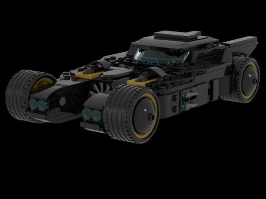 MOC-50029 Batmobile Moderne